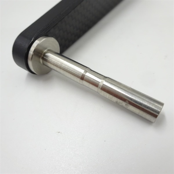 カーボンハンドルアームＬＮ４専用